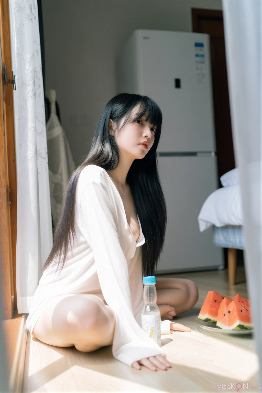 [AI Enhanced] [Herovia] Yun Gae-gul (윤개굴): Summer Sunshine (53 photos) – Page 3
