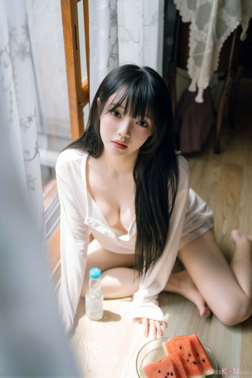 [AI Enhanced] [Herovia] Yun Gae-gul (윤개굴): Summer Sunshine (53 photos) – Page 3