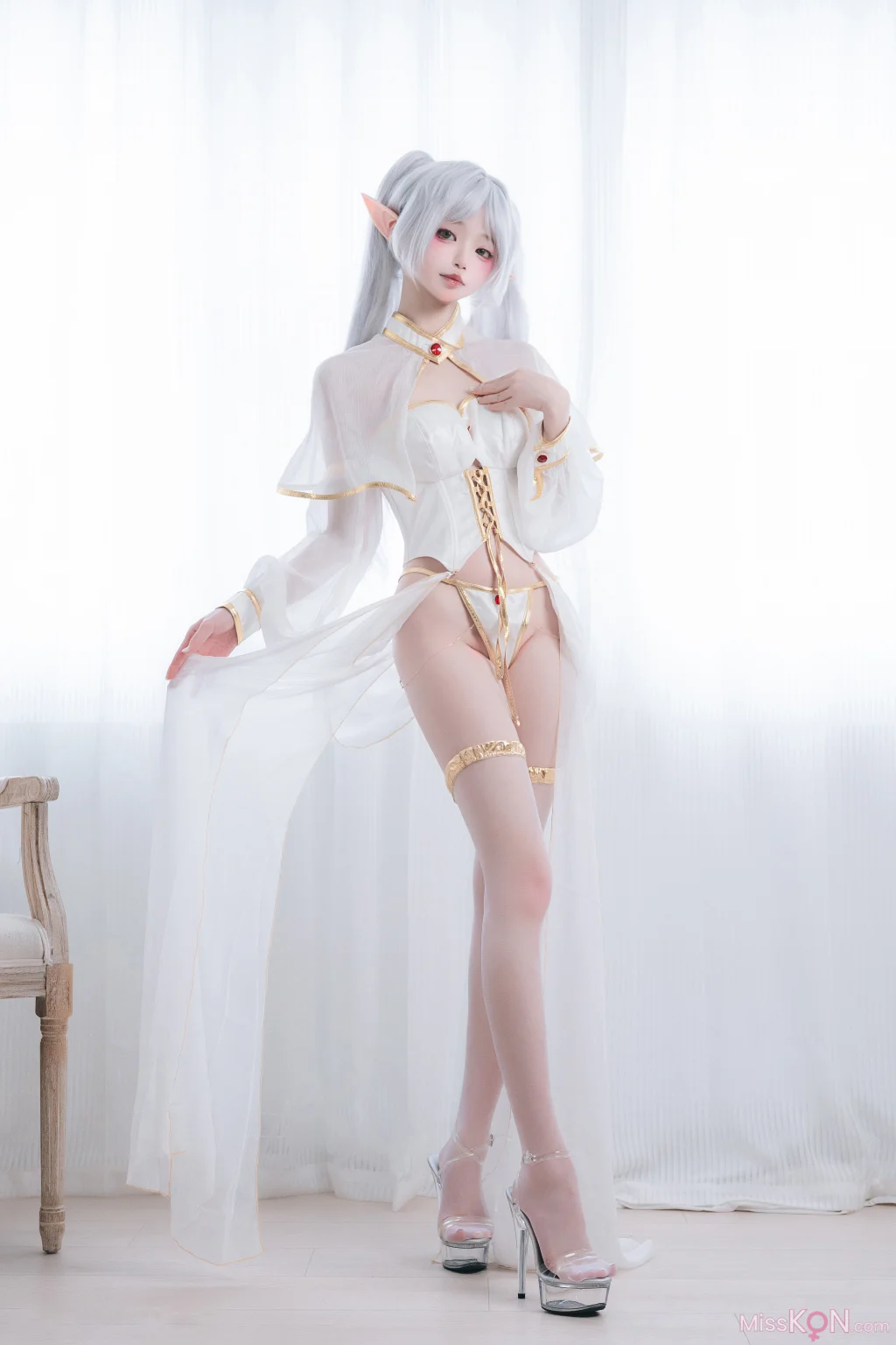 Coser@Irisuare(愛莉): 葬送的芙莉莲 (20 photos)