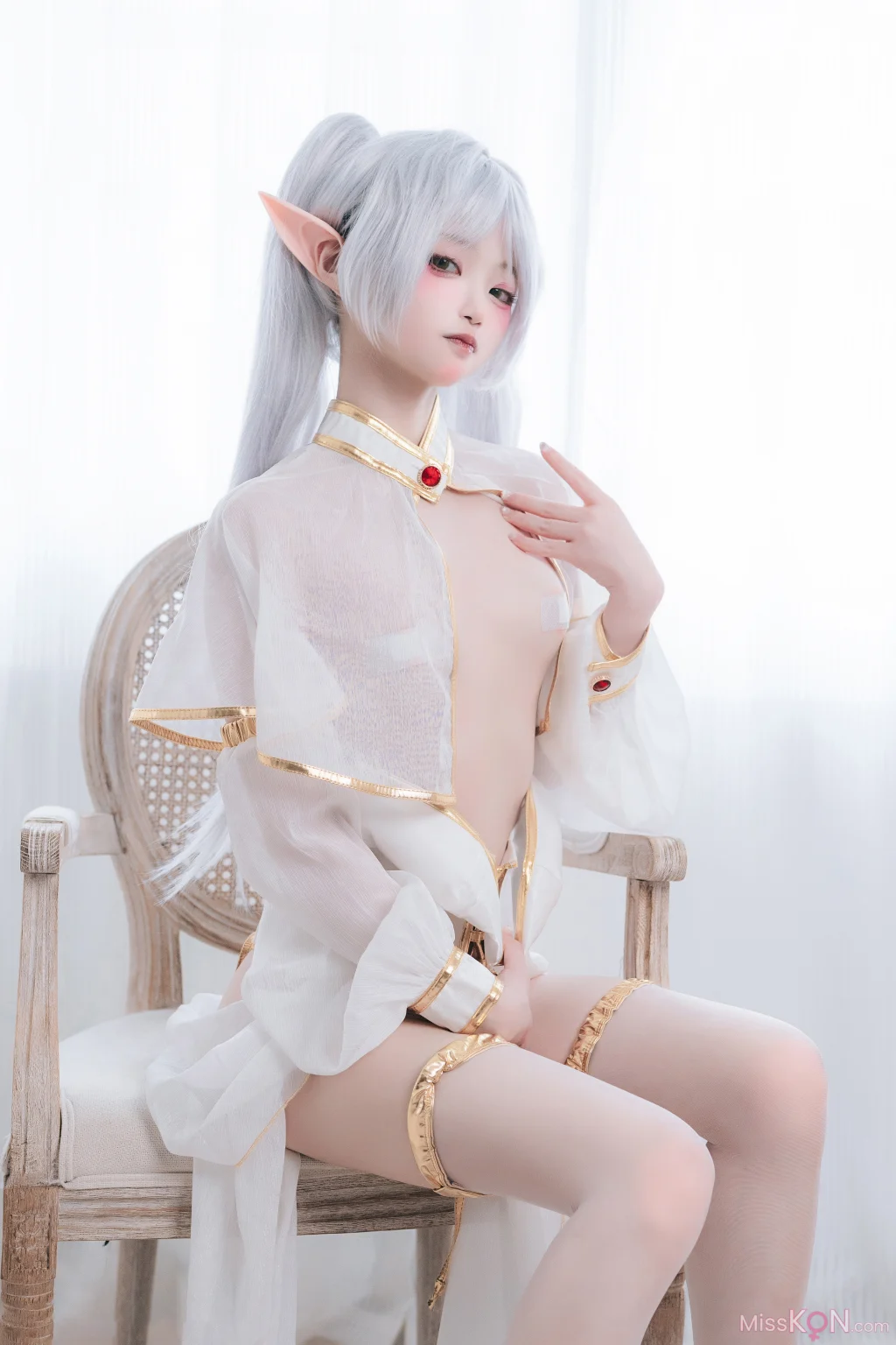 Coser@Irisuare(愛莉): 葬送的芙莉莲 (20 photos)