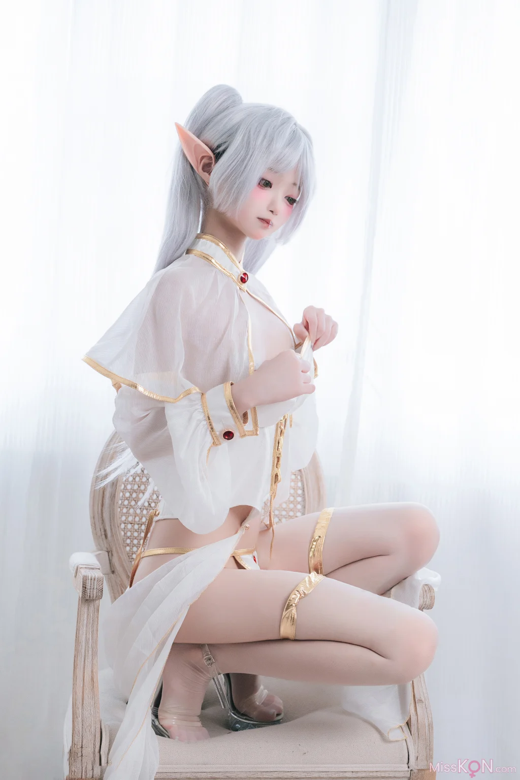 Coser@Irisuare(愛莉): 葬送的芙莉莲 (20 photos)