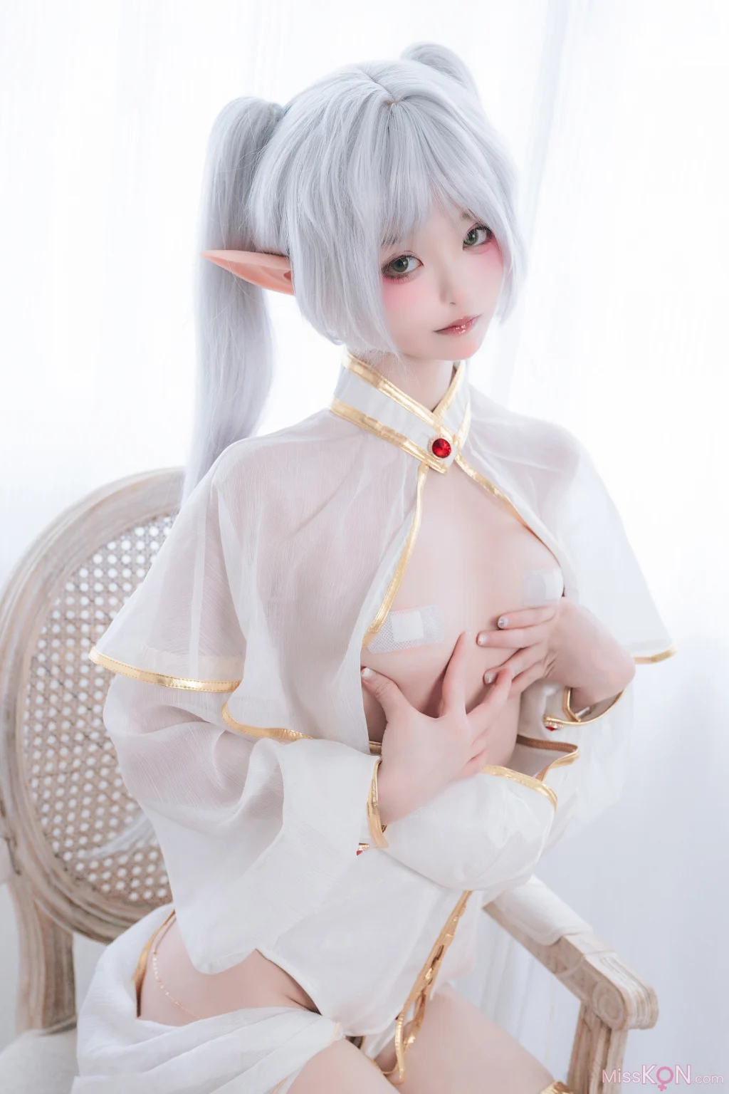Coser@Irisuare(愛莉): 葬送的芙莉莲 (20 photos) – Page 2
