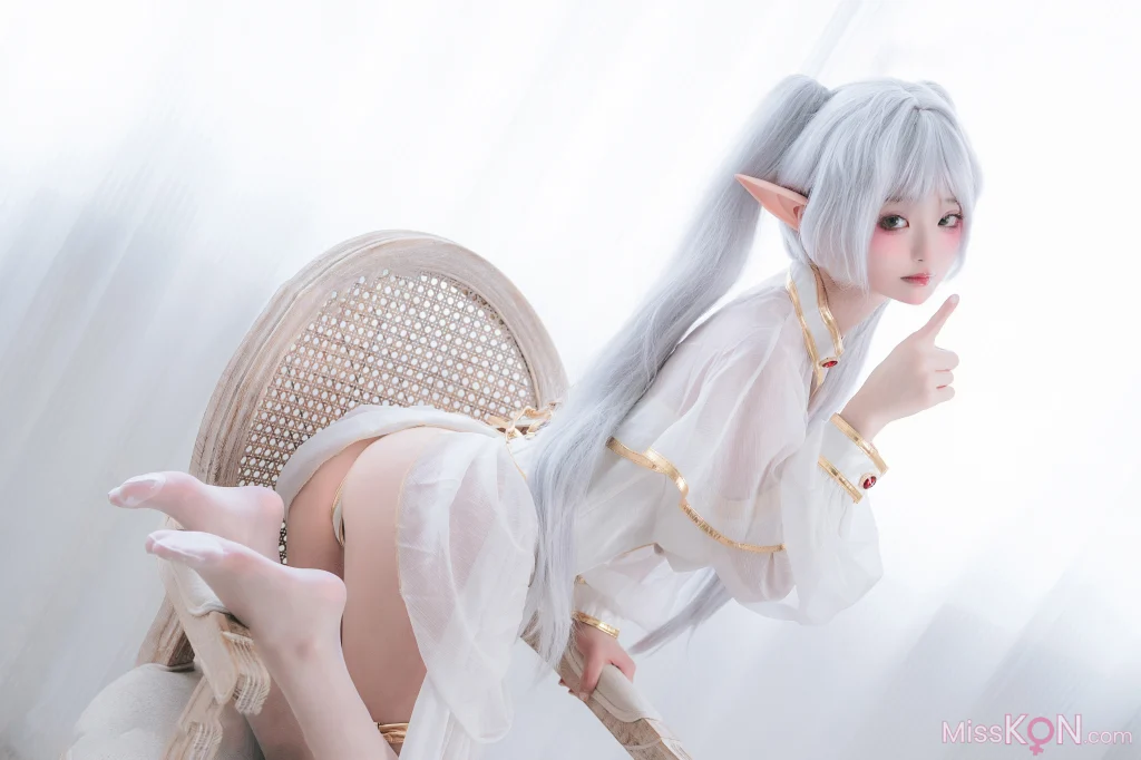 Coser@Irisuare(愛莉): 葬送的芙莉莲 (20 photos) – Page 2