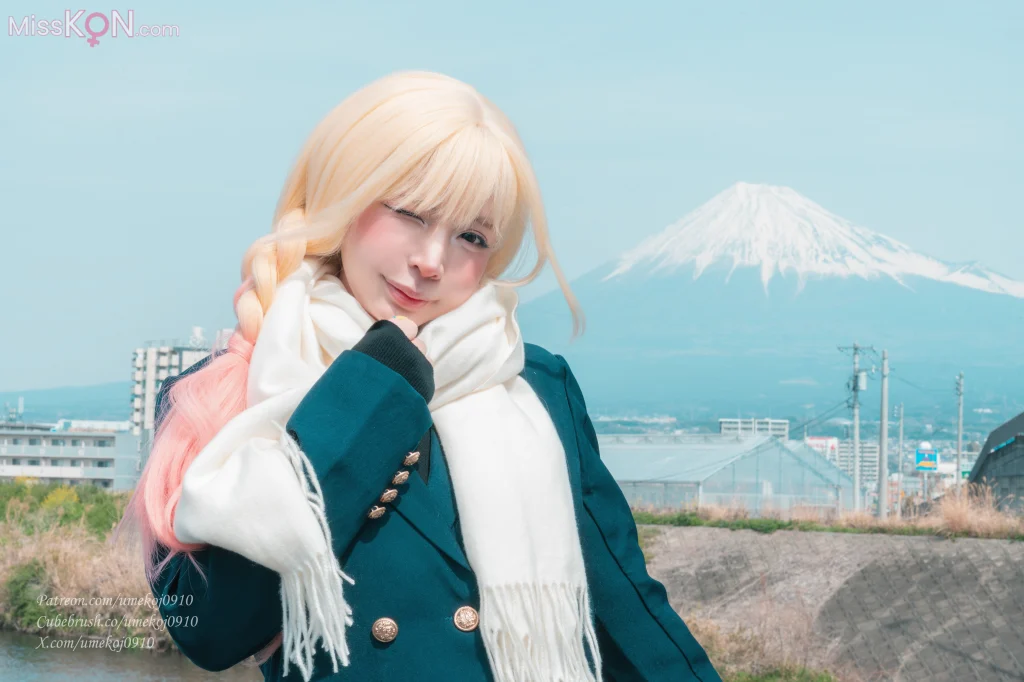 Coser@UmekoJ: Marin Kitagawa (106 photos + 12 videos)