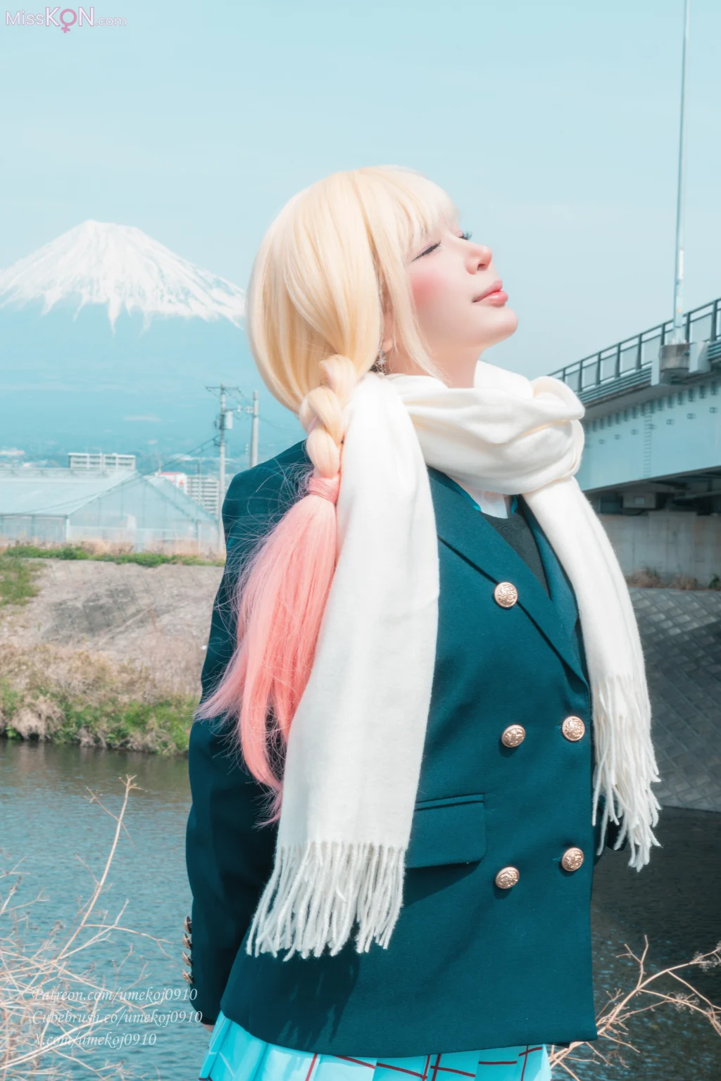 Coser@UmekoJ: Marin Kitagawa (106 photos + 12 videos)