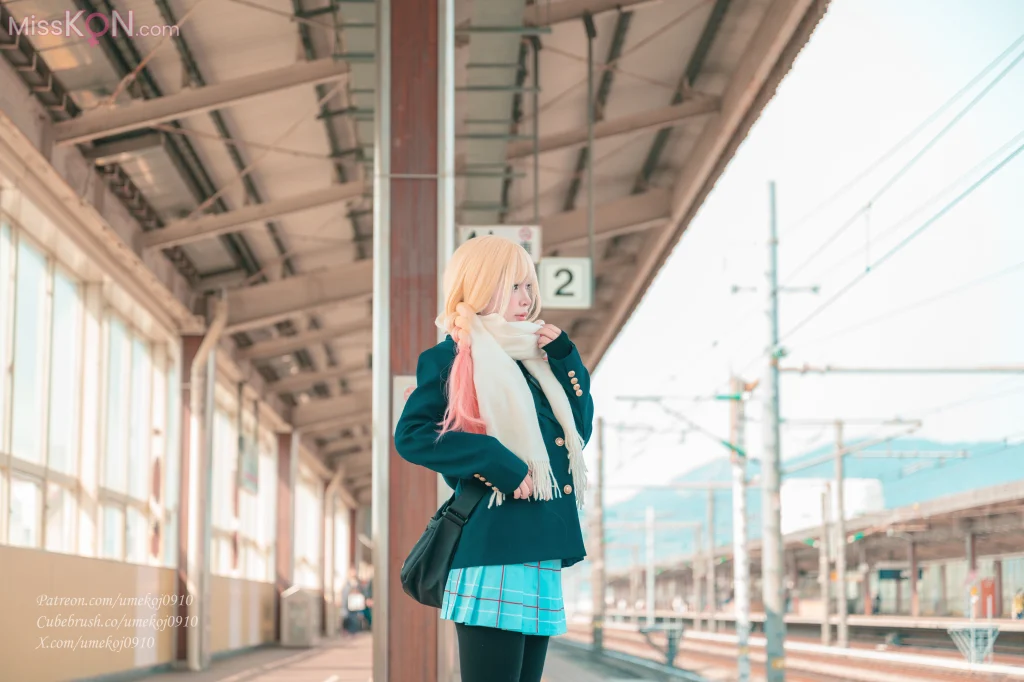Coser@UmekoJ: Marin Kitagawa (106 photos + 12 videos) – Page 2
