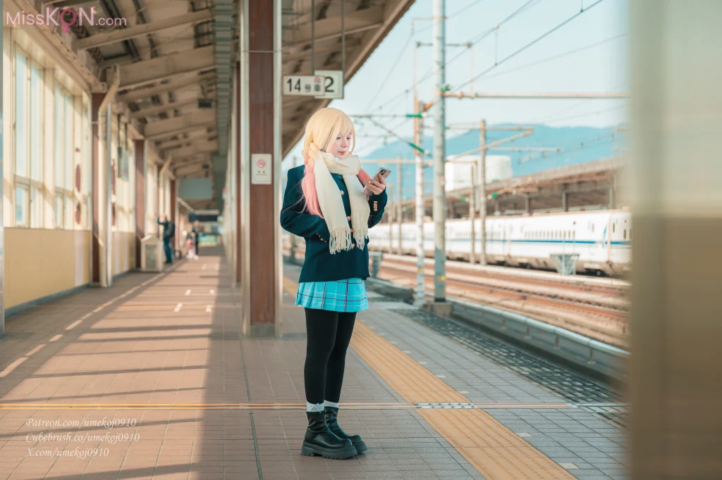 Coser@UmekoJ: Marin Kitagawa (106 photos + 12 videos) – Page 2