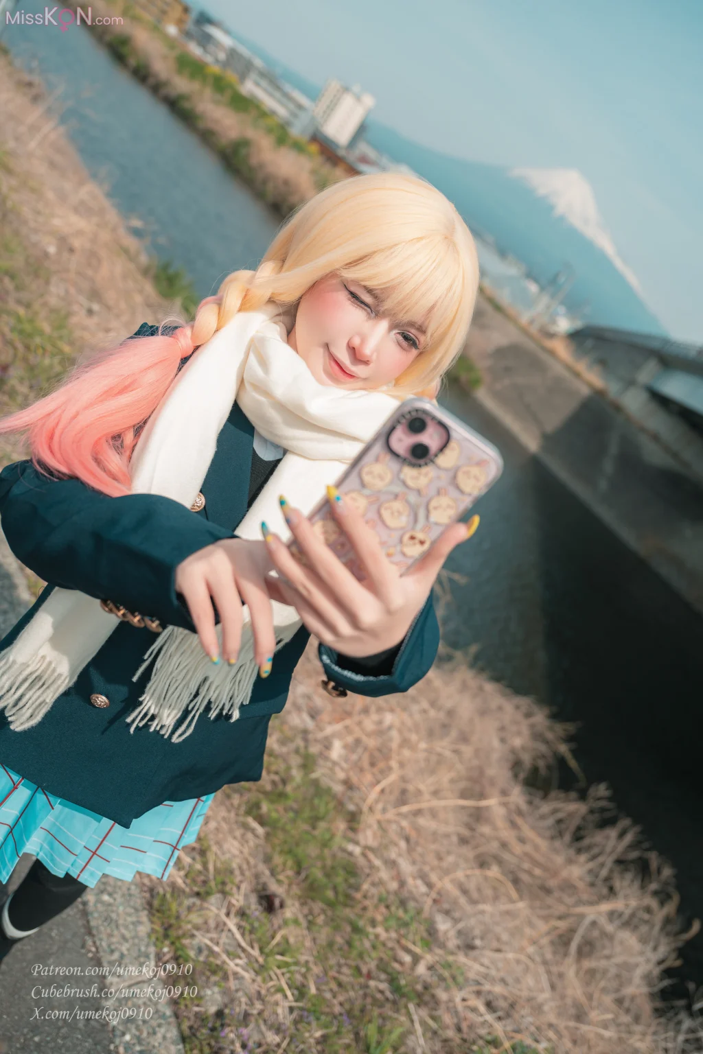 Coser@UmekoJ: Marin Kitagawa (106 photos + 12 videos) – Page 3