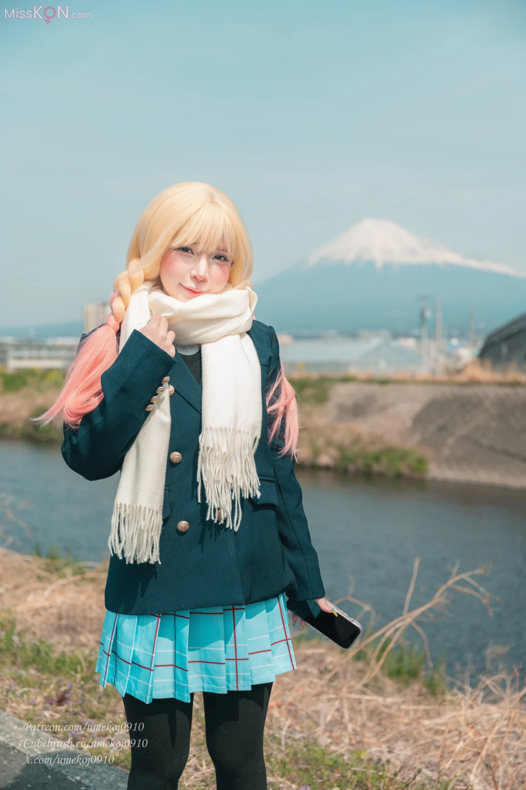 Coser@UmekoJ: Marin Kitagawa (106 photos + 12 videos) – Page 3