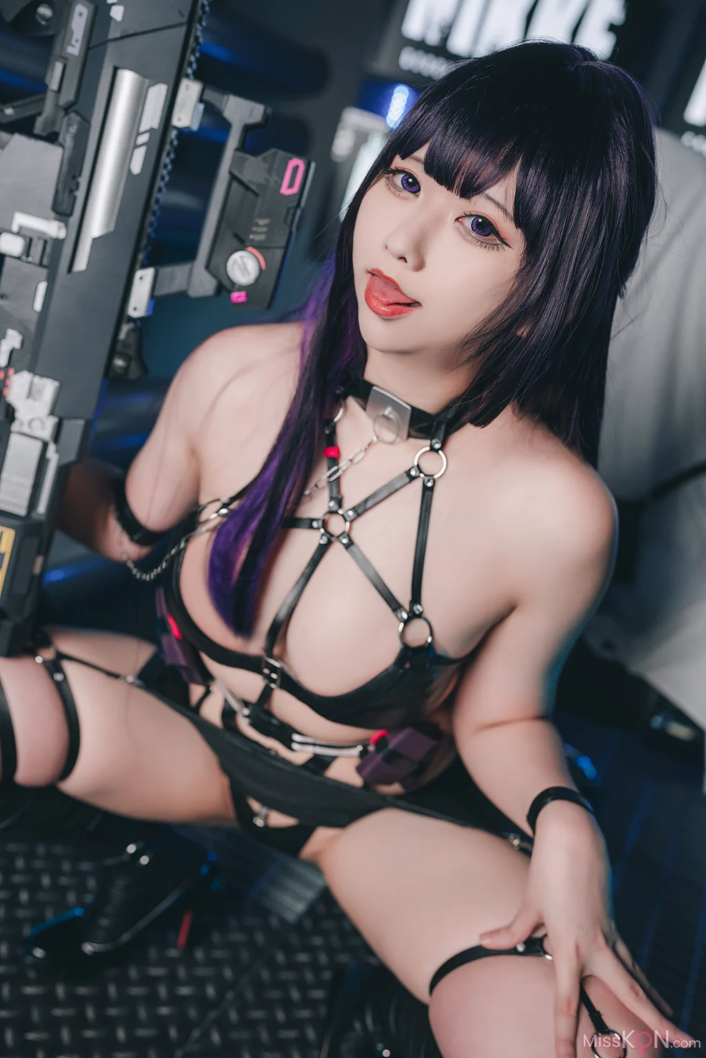 Coser@小空sora: 胜利女神 妮姬 米哈拉 (22 photos)