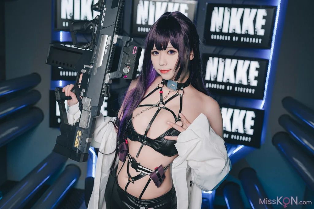 Coser@小空sora: 胜利女神 妮姬 米哈拉 (22 photos) – Page 2