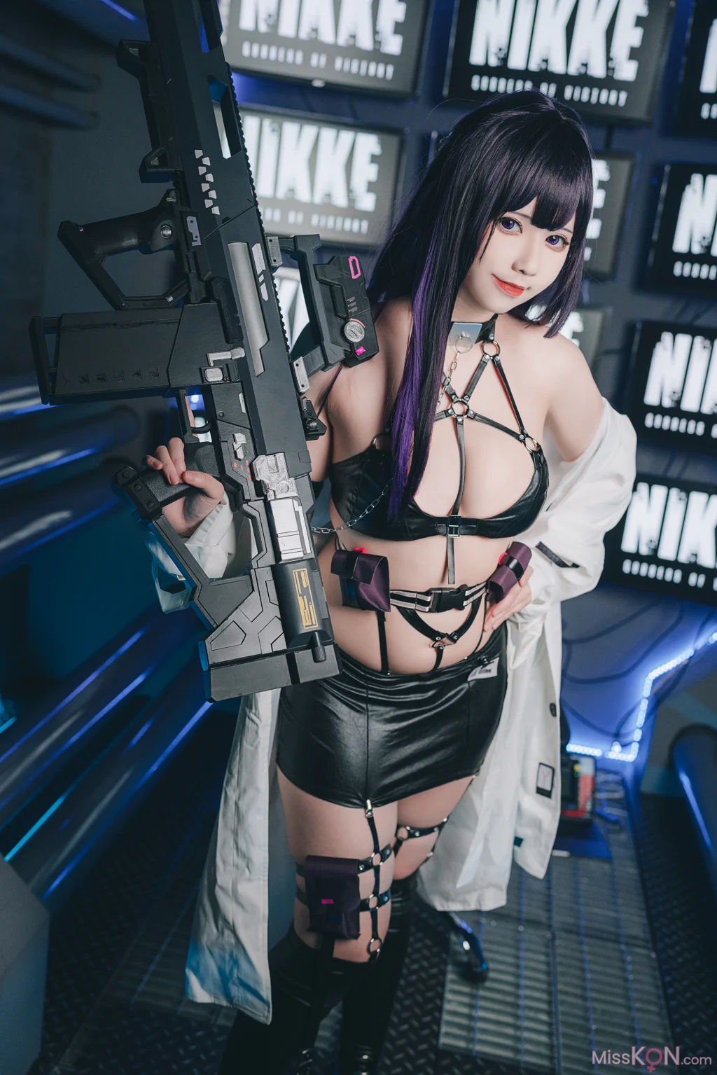 Coser@小空sora: 胜利女神 妮姬 米哈拉 (22 photos) – Page 2