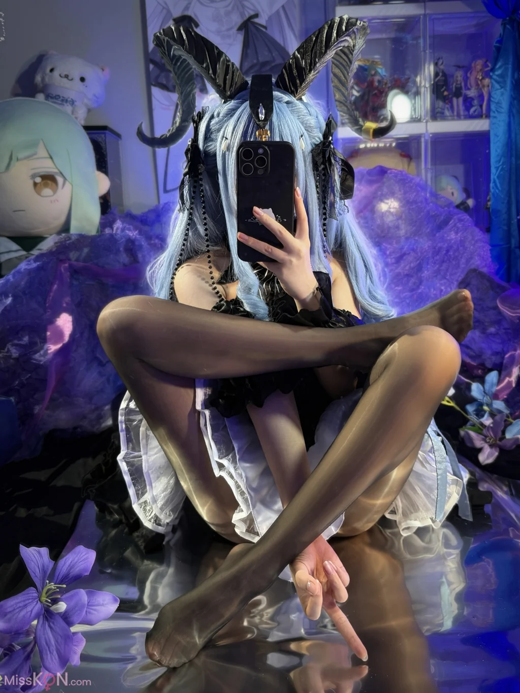 Coser@白栎Shirly: 明日方舟 丰川祥子·旋律的主人 (147 photos + 22 videos)