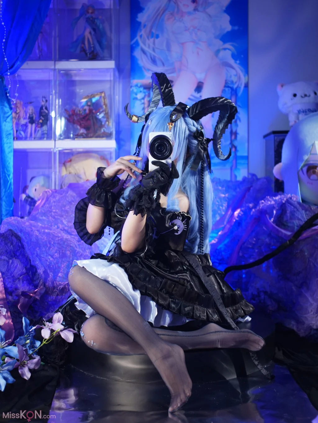 Coser@白栎Shirly: 明日方舟 丰川祥子·旋律的主人 (147 photos + 22 videos)