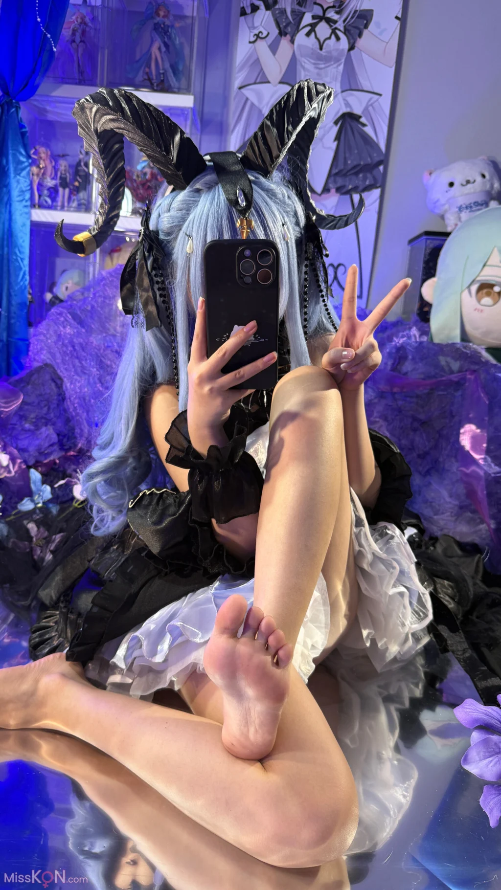 Coser@白栎Shirly: 明日方舟 丰川祥子·旋律的主人 (147 photos + 22 videos) – Page 2