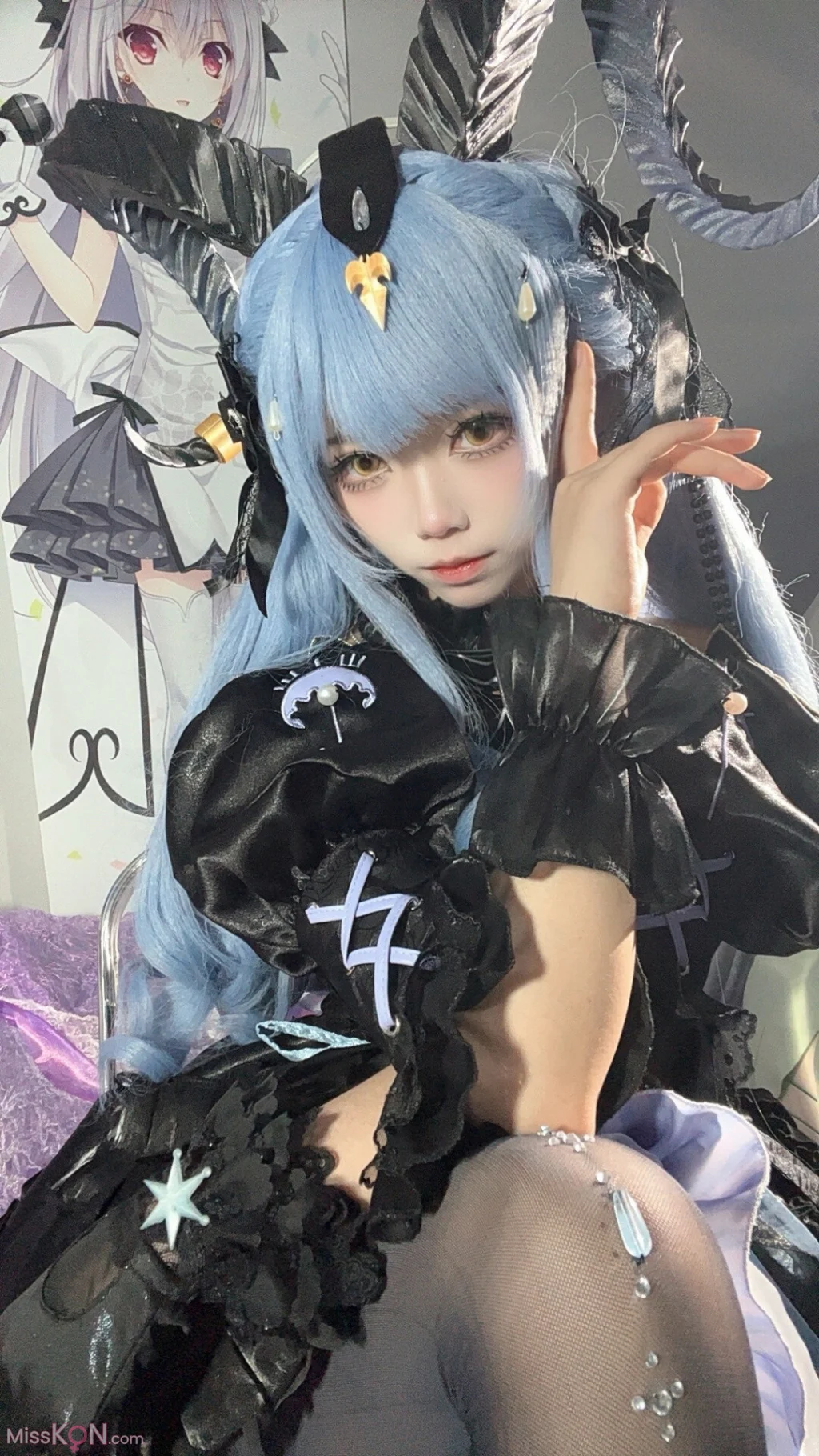 Coser@白栎Shirly: 明日方舟 丰川祥子·旋律的主人 (147 photos + 22 videos) – Page 2