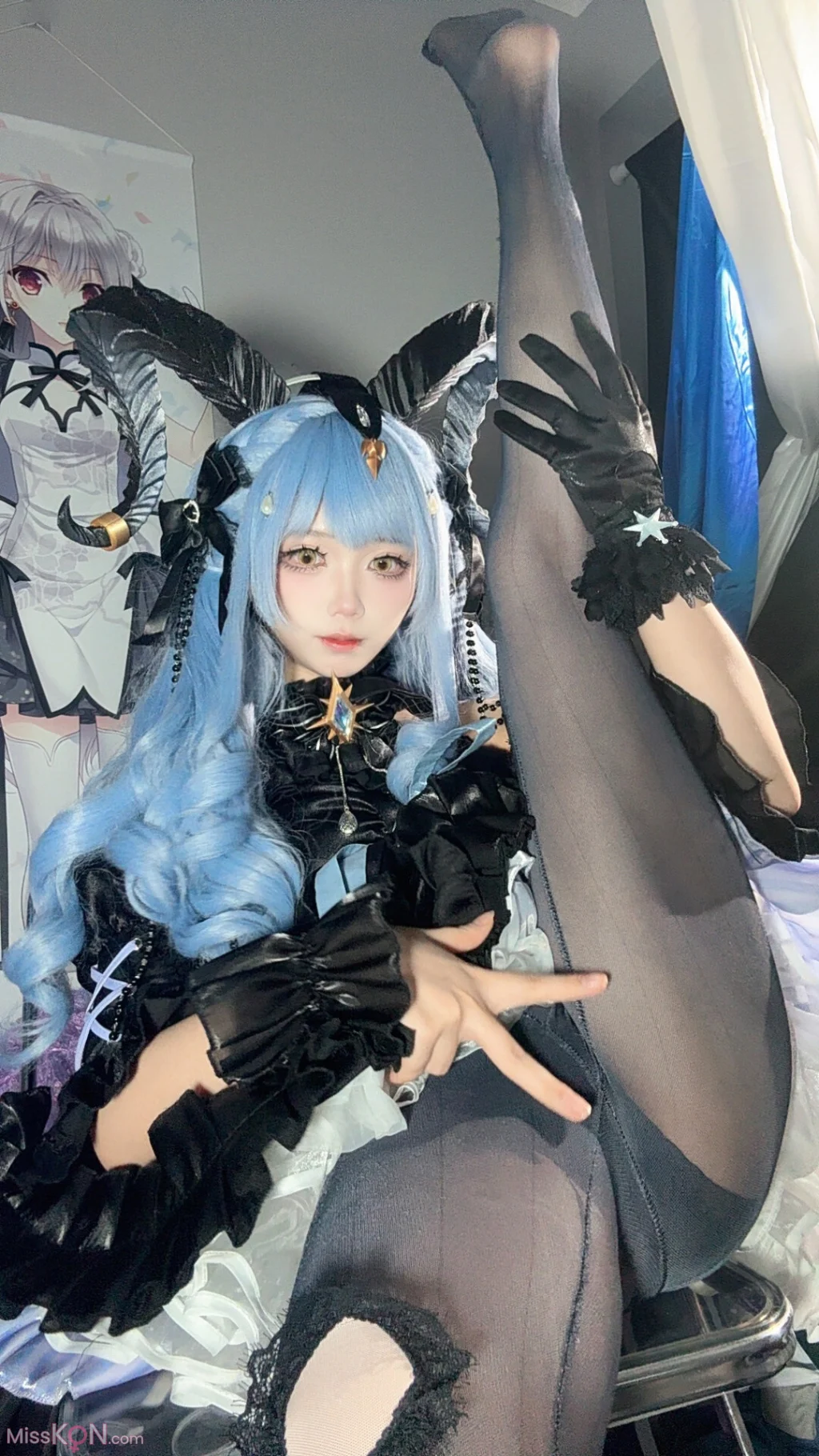 Coser@白栎Shirly: 明日方舟 丰川祥子·旋律的主人 (147 photos + 22 videos) – Page 2