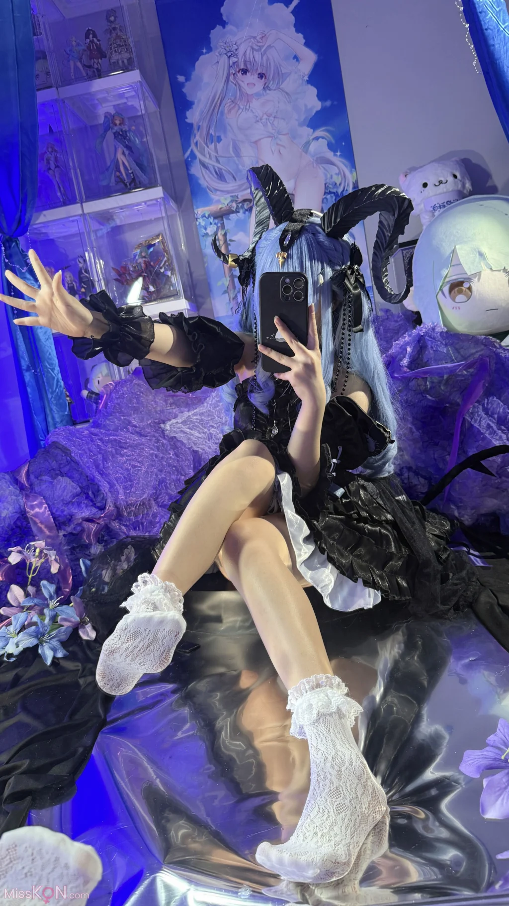 Coser@白栎Shirly: 明日方舟 丰川祥子·旋律的主人 (147 photos + 22 videos) – Page 2