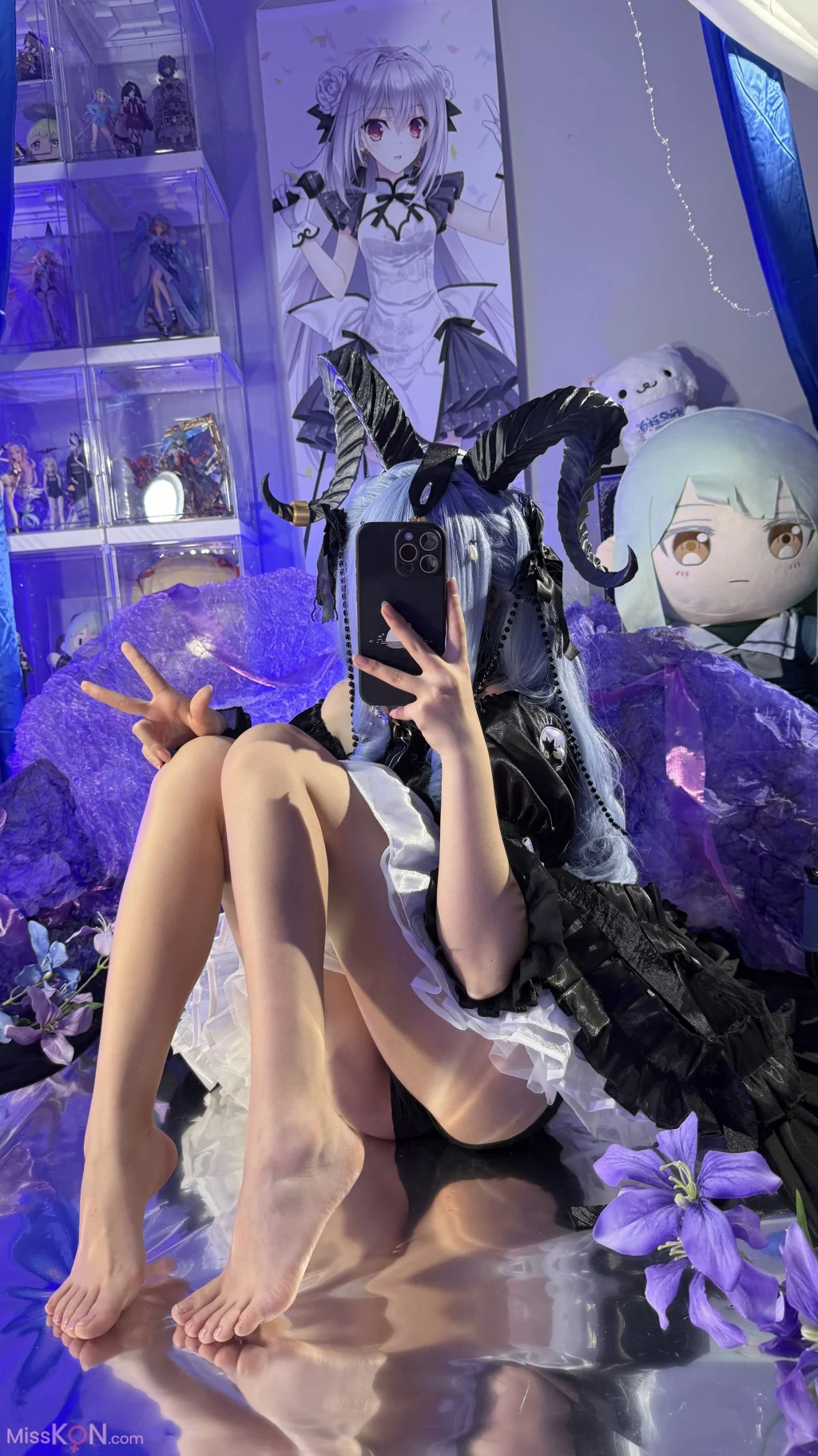 Coser@白栎Shirly: 明日方舟 丰川祥子·旋律的主人 (147 photos + 22 videos) – Page 2