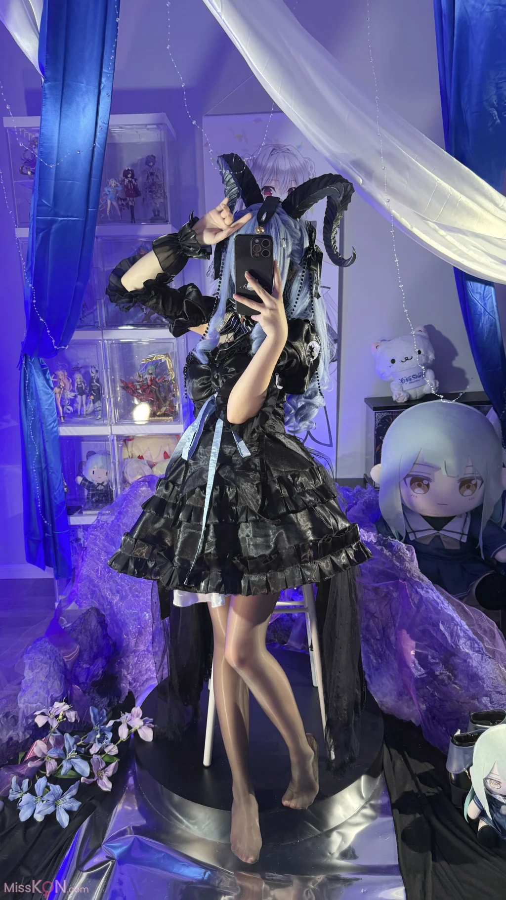 Coser@白栎Shirly: 明日方舟 丰川祥子·旋律的主人 (147 photos + 22 videos) – Page 3