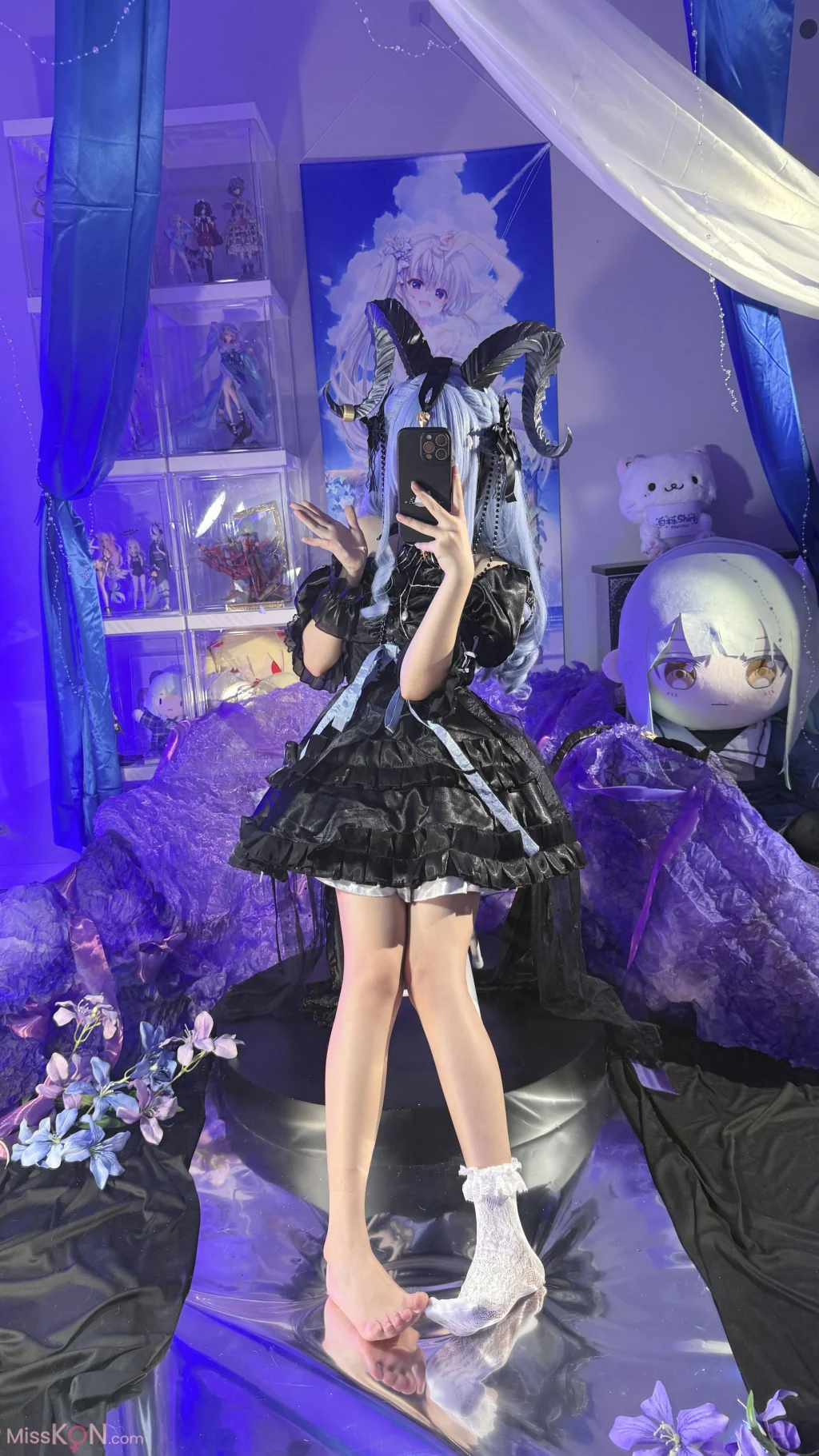 Coser@白栎Shirly: 明日方舟 丰川祥子·旋律的主人 (147 photos + 22 videos) – Page 3