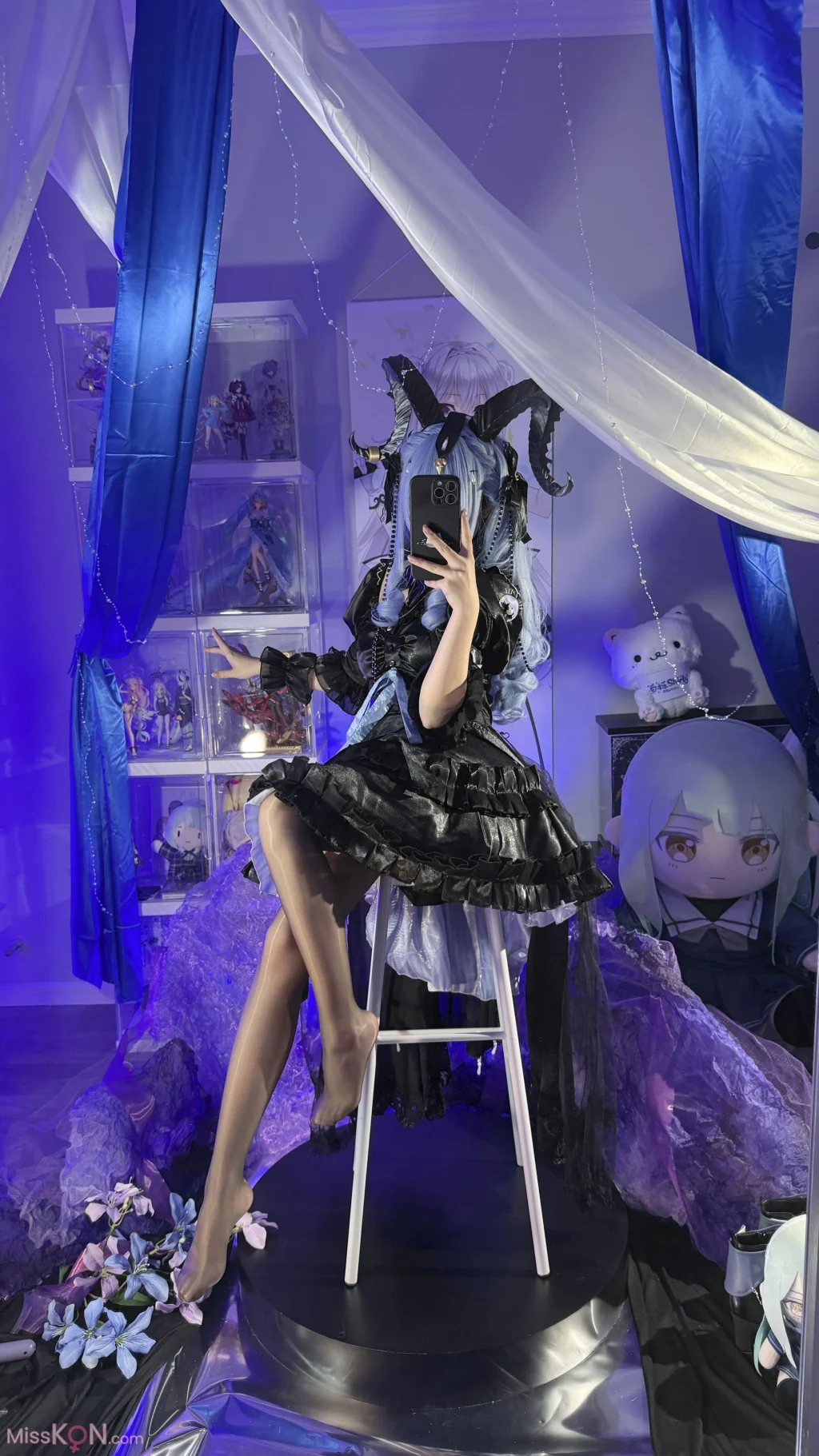 Coser@白栎Shirly: 明日方舟 丰川祥子·旋律的主人 (147 photos + 22 videos) – Page 3