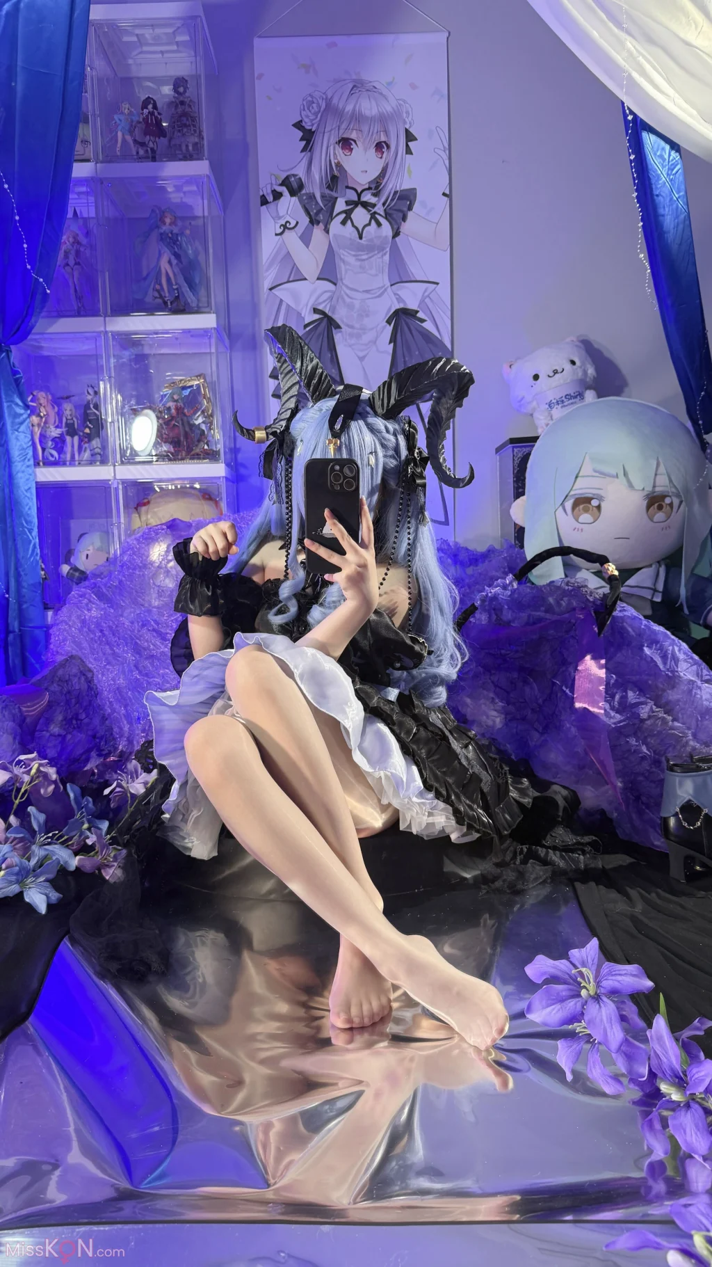 Coser@白栎Shirly: 明日方舟 丰川祥子·旋律的主人 (147 photos + 22 videos) – Page 3