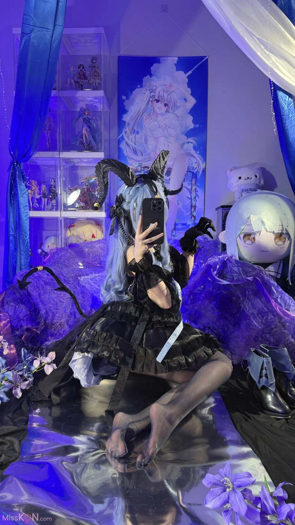 Coser@白栎Shirly: 明日方舟 丰川祥子·旋律的主人 (147 photos + 22 videos) – Page 3