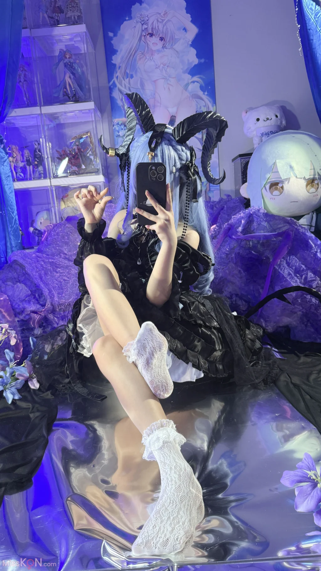 Coser@白栎Shirly: 明日方舟 丰川祥子·旋律的主人 (147 photos + 22 videos) – Page 3