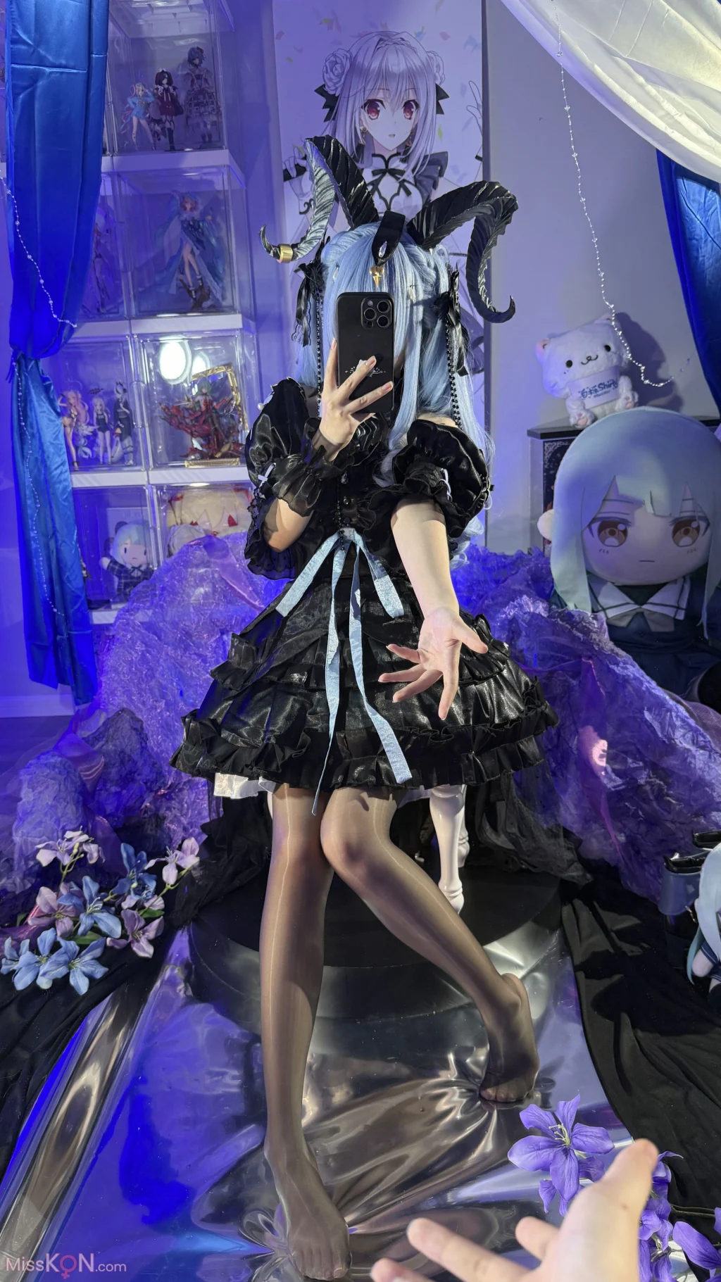 Coser@白栎Shirly: 明日方舟 丰川祥子·旋律的主人 (147 photos + 22 videos) – Page 3