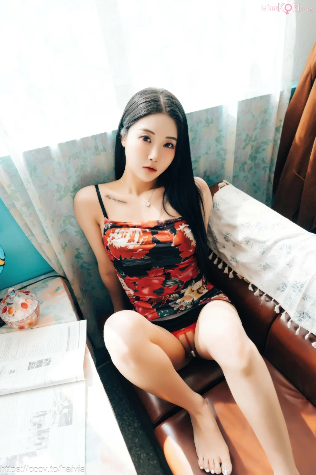 Haivia Bomi (보미): Hard Return (117 photos)