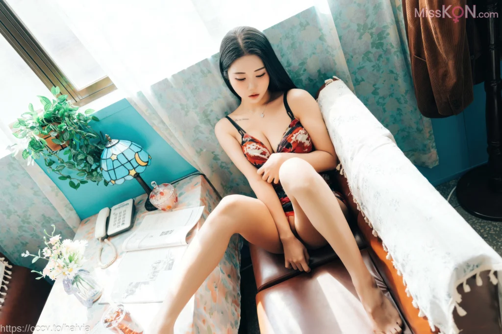 Haivia Bomi (보미): Hard Return (117 photos)