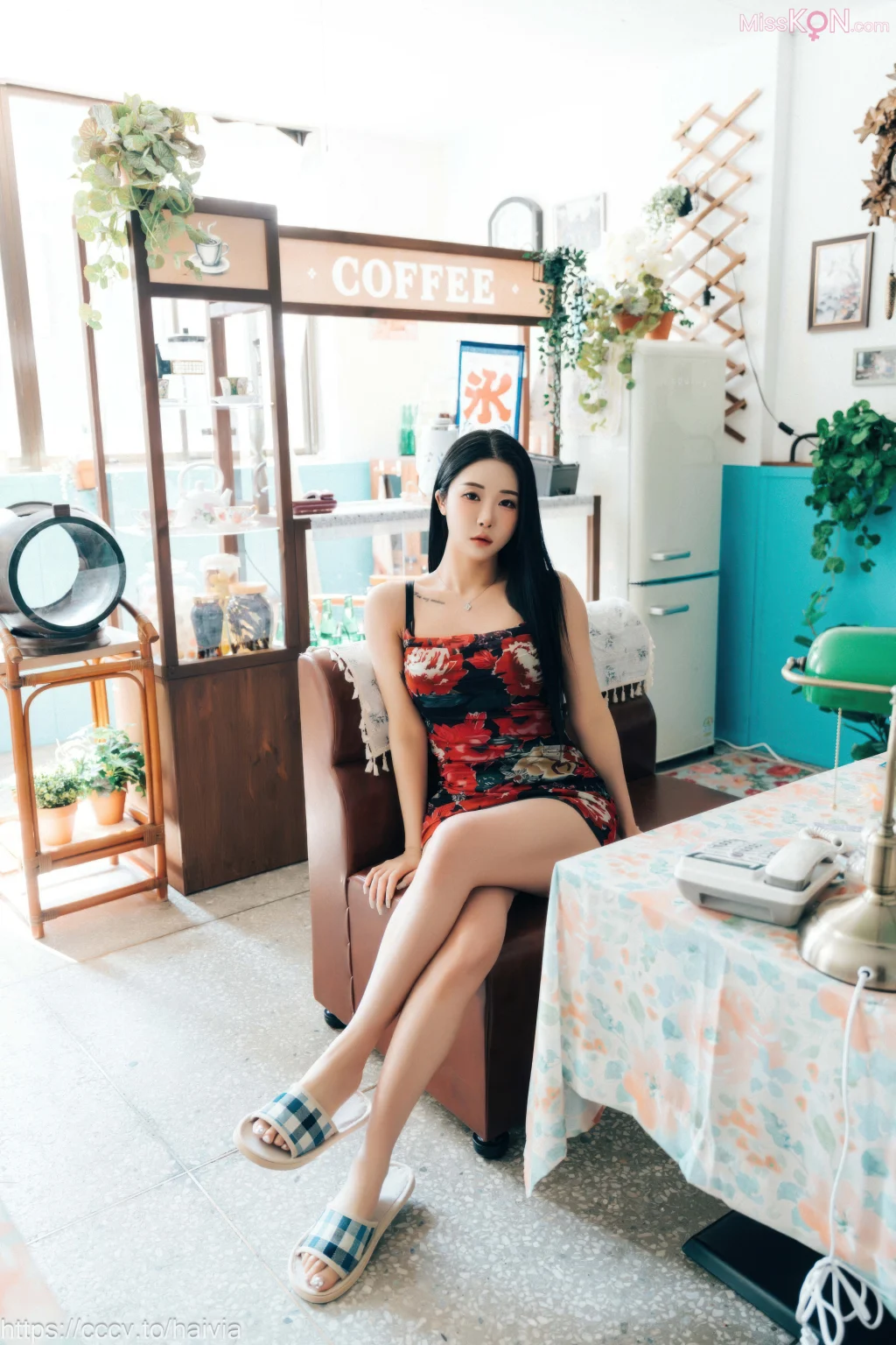 Haivia Bomi (보미): Hard Return (117 photos) – Page 2