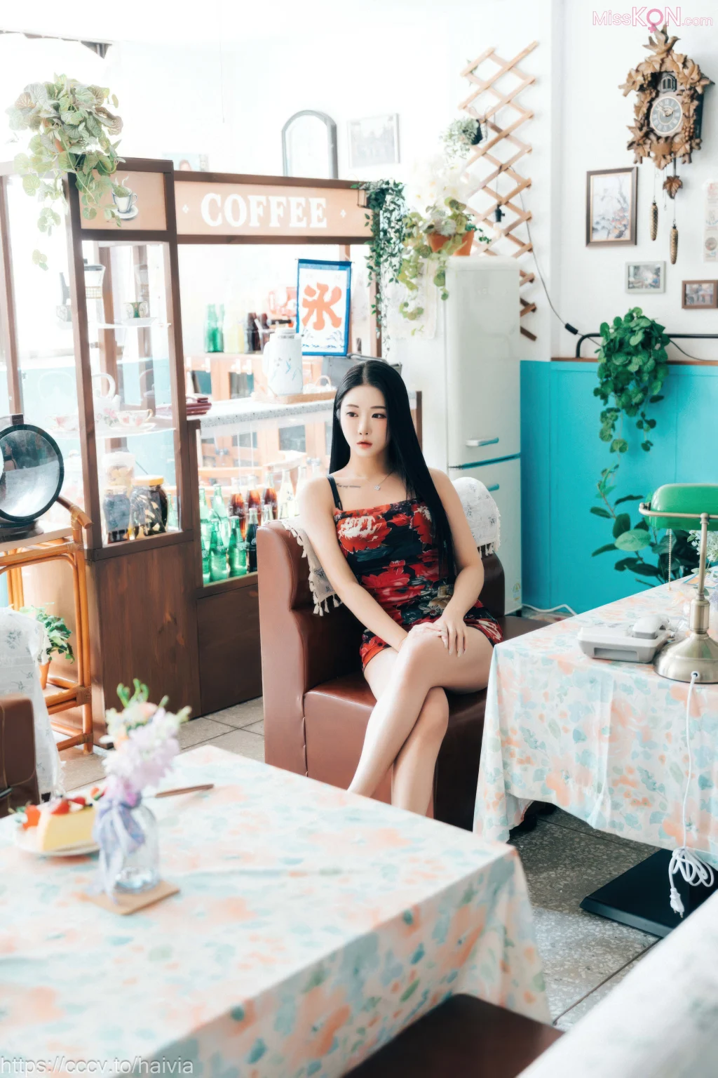 Haivia Bomi (보미): Hard Return (117 photos) – Page 2