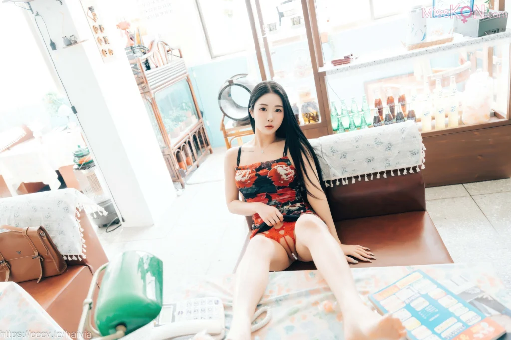 Haivia Bomi (보미): Hard Return (117 photos) – Page 2