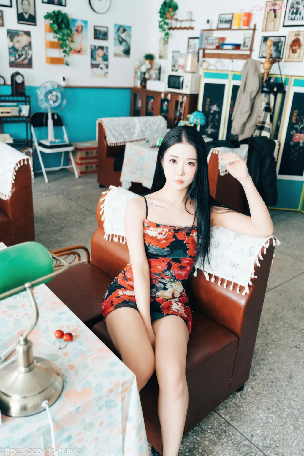 Haivia Bomi (보미): Hard Return (117 photos) – Page 3