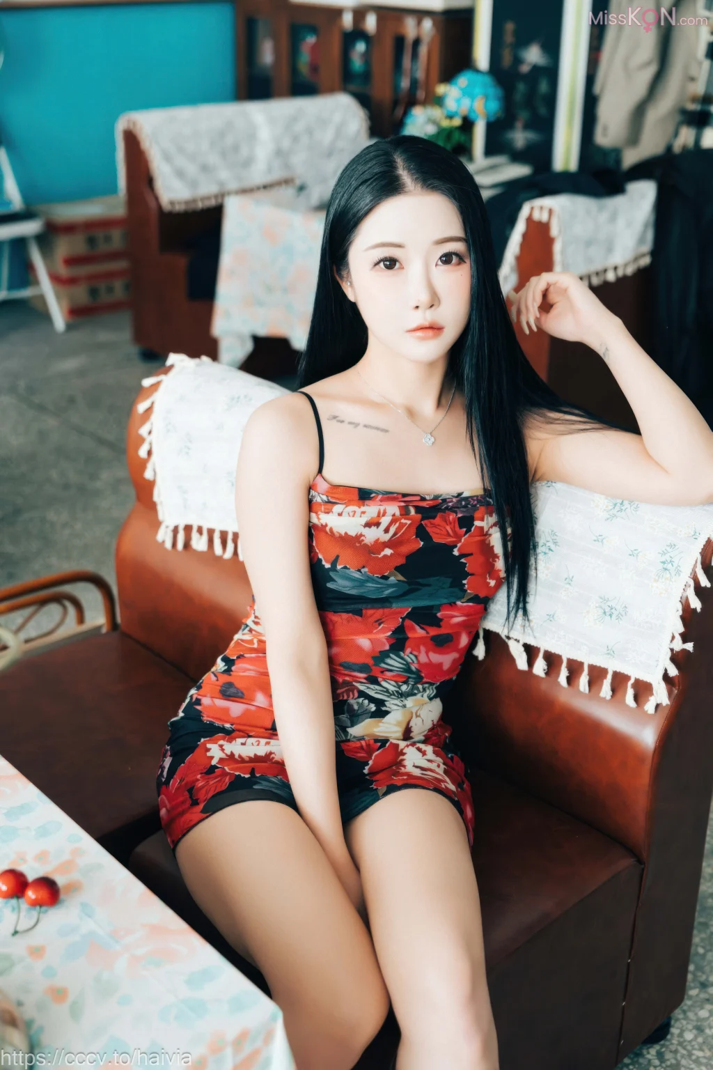 Haivia Bomi (보미): Hard Return (117 photos) – Page 3
