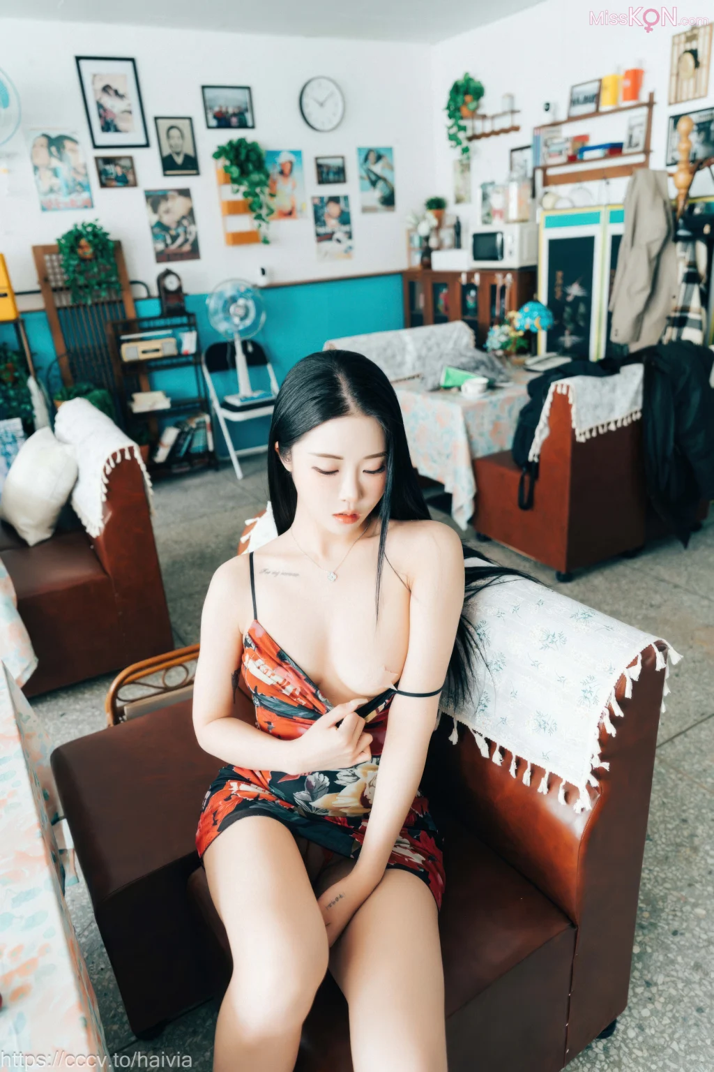 Haivia Bomi (보미): Hard Return (117 photos) – Page 3