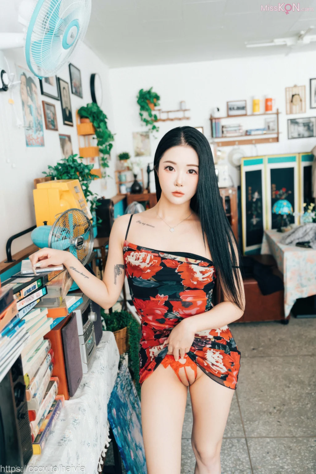 Haivia Bomi (보미): Hard Return (117 photos) – Page 3