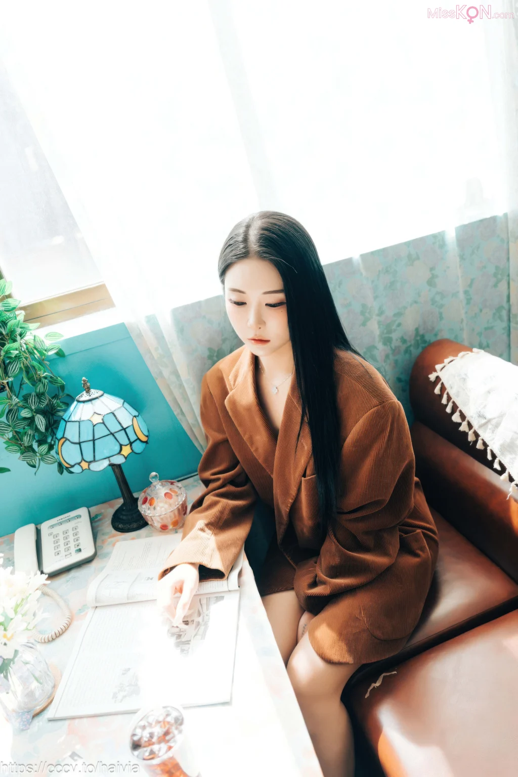 Haivia Bomi (보미): Hard Return (117 photos) – Page 3