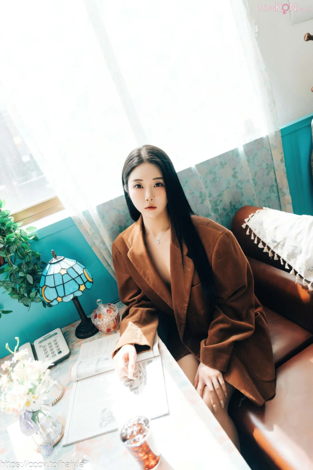Haivia Bomi (보미): Hard Return (117 photos) – Page 4
