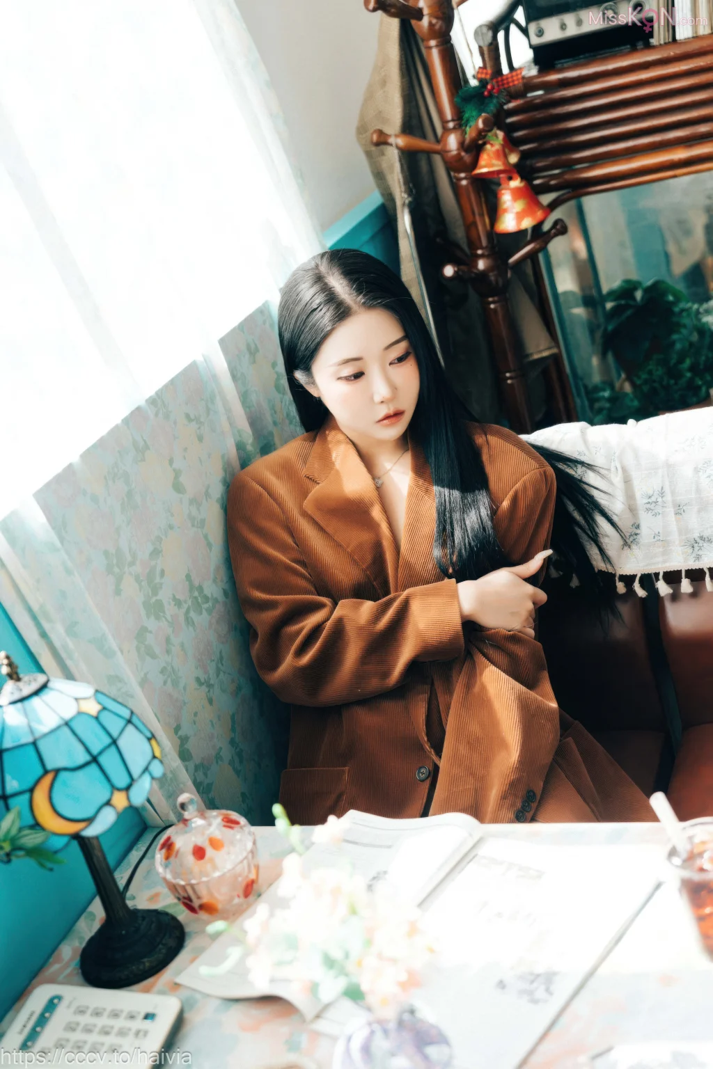 Haivia Bomi (보미): Hard Return (117 photos) – Page 4
