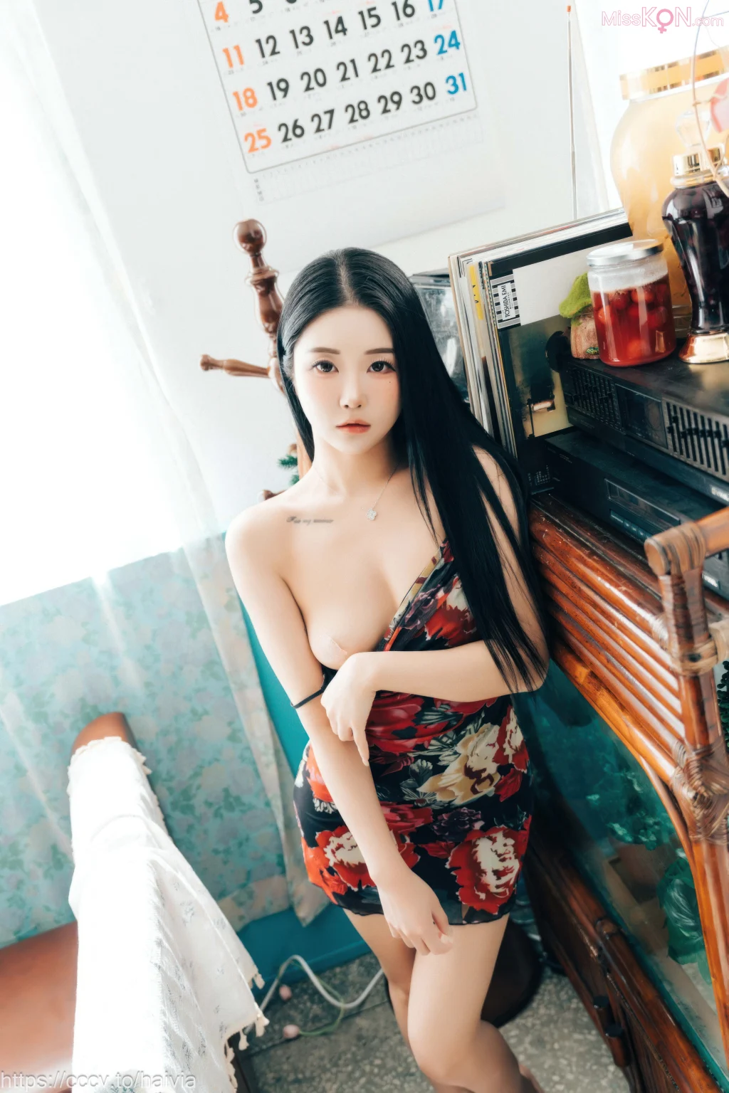 Haivia Bomi (보미): Hard Return (117 photos) – Page 4
