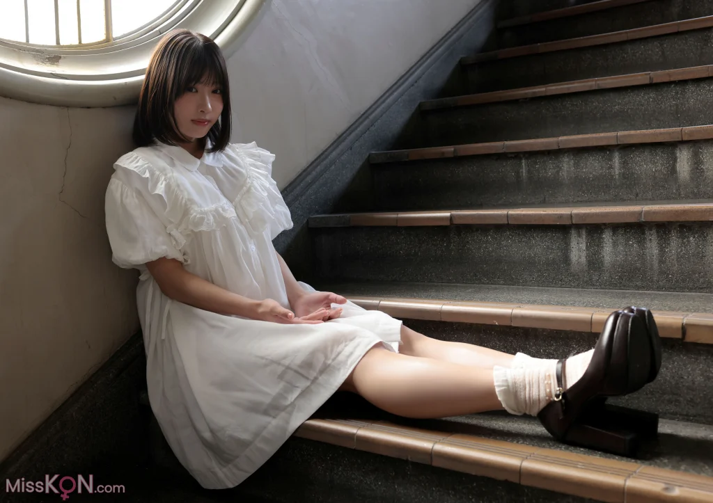 [JP] Rei Haga (芳賀礼): 【デジタル限定】NMB48 芳賀礼 写真集 『 キラメキの証明 』 (ワニブックス デジタル写真集) (91 photos)