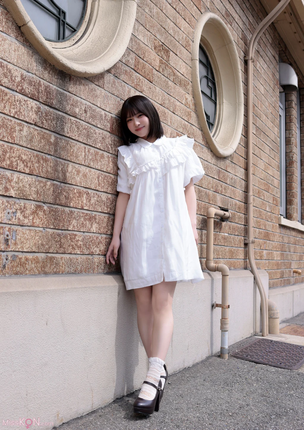 [JP] Rei Haga (芳賀礼): 【デジタル限定】NMB48 芳賀礼 写真集 『 キラメキの証明 』 (ワニブックス デジタル写真集) (91 photos)