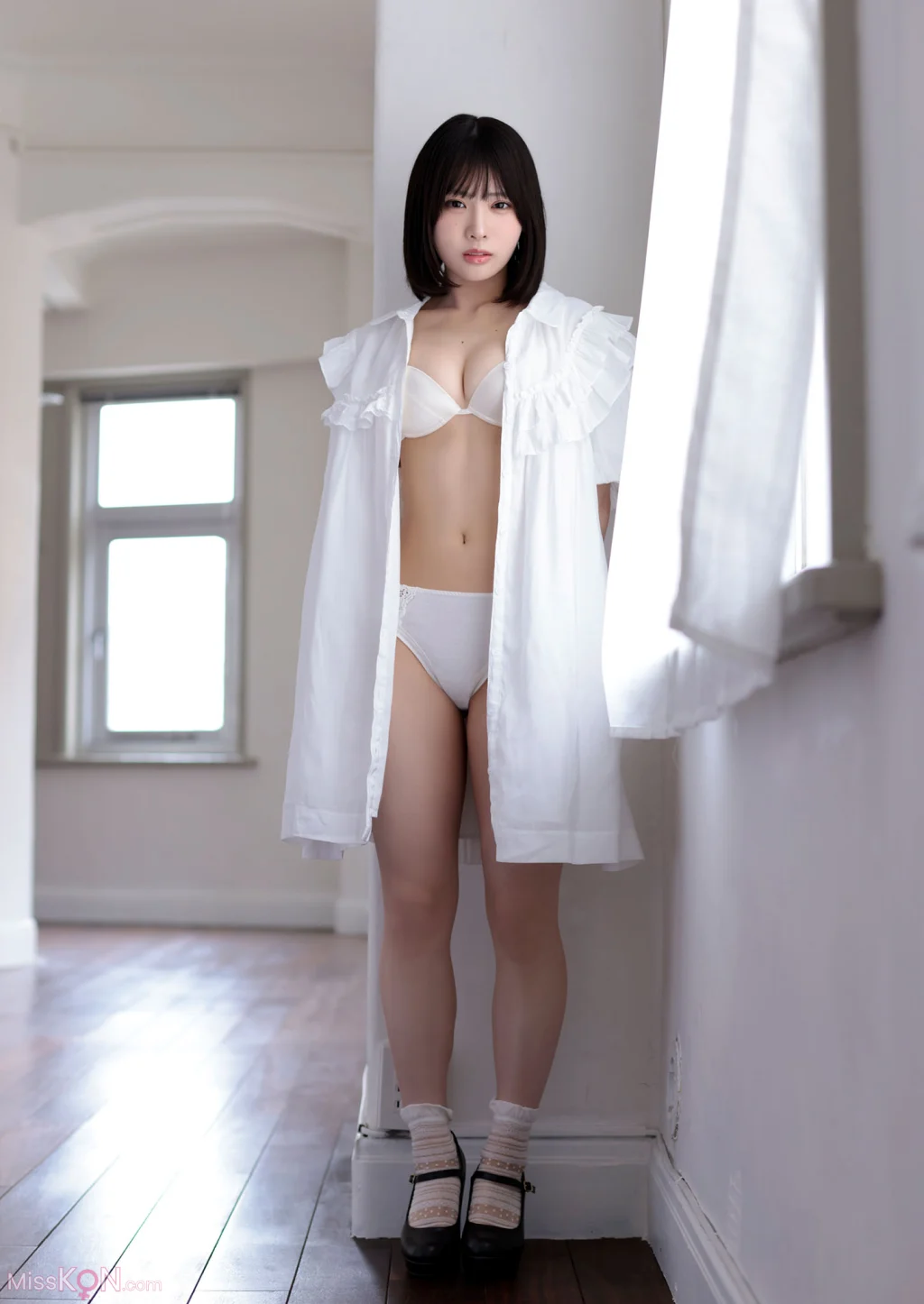 [JP] Rei Haga (芳賀礼): 【デジタル限定】NMB48 芳賀礼 写真集 『 キラメキの証明 』 (ワニブックス デジタル写真集) (91 photos)