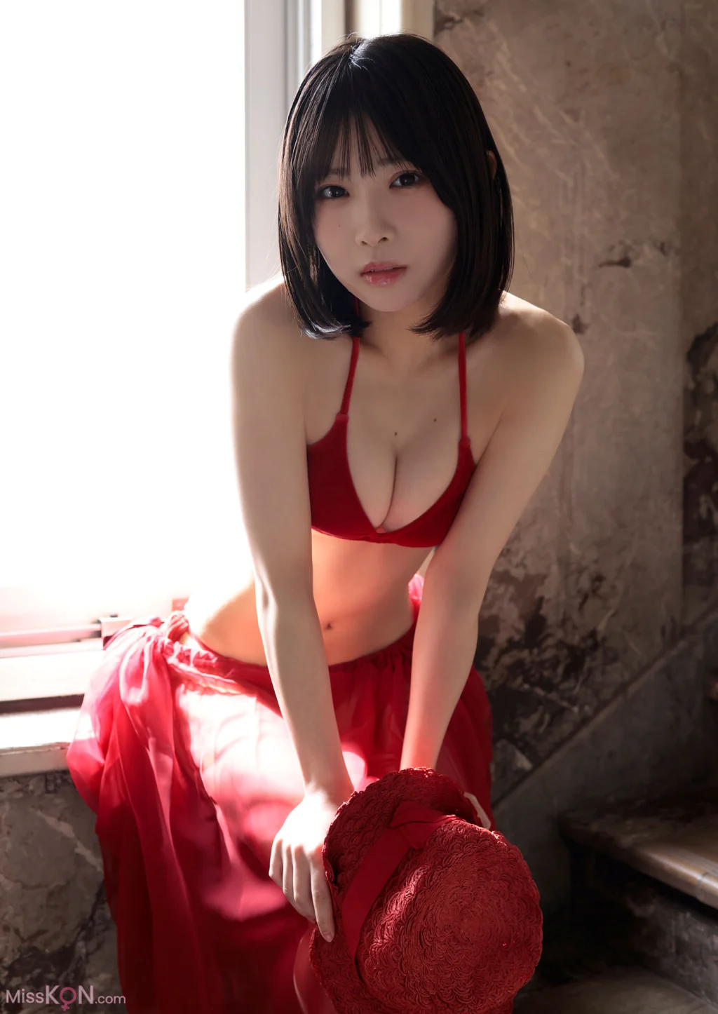 [JP] Rei Haga (芳賀礼): 【デジタル限定】NMB48 芳賀礼 写真集 『 キラメキの証明 』 (ワニブックス デジタル写真集) (91 photos) – Page 2