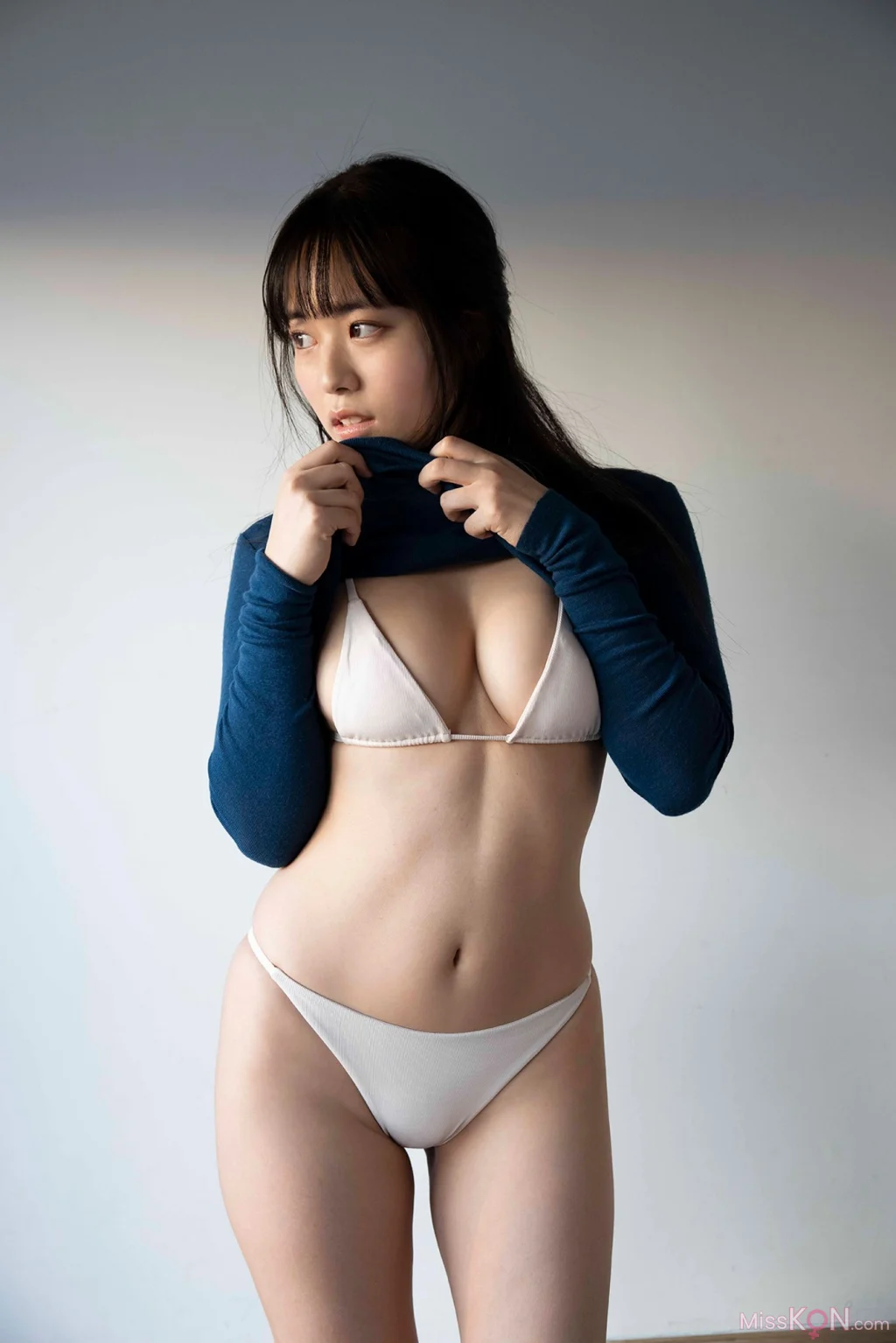 [JP] Shinonome Umi (東雲うみ): FLASHデジタル写真集 商社OL、破れちゃった！ (87 photos) – Page 3