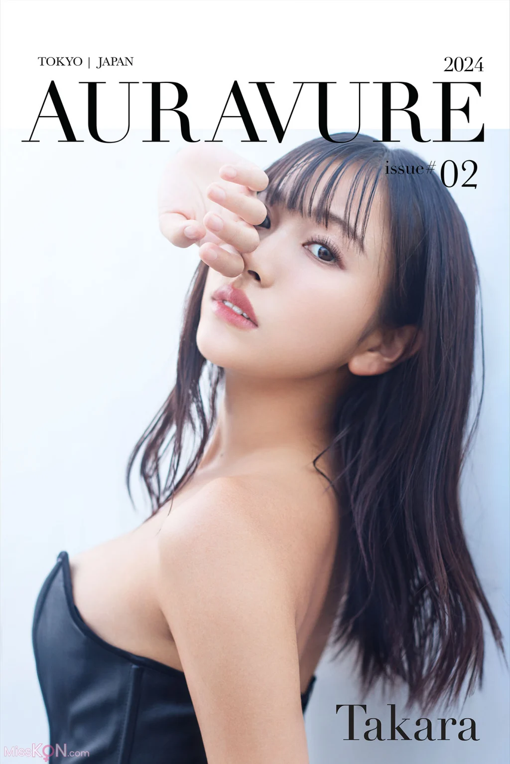 [JP] Takara Suzuki (鈴木聖): オーラビュールマガジン #2 (92 photos)