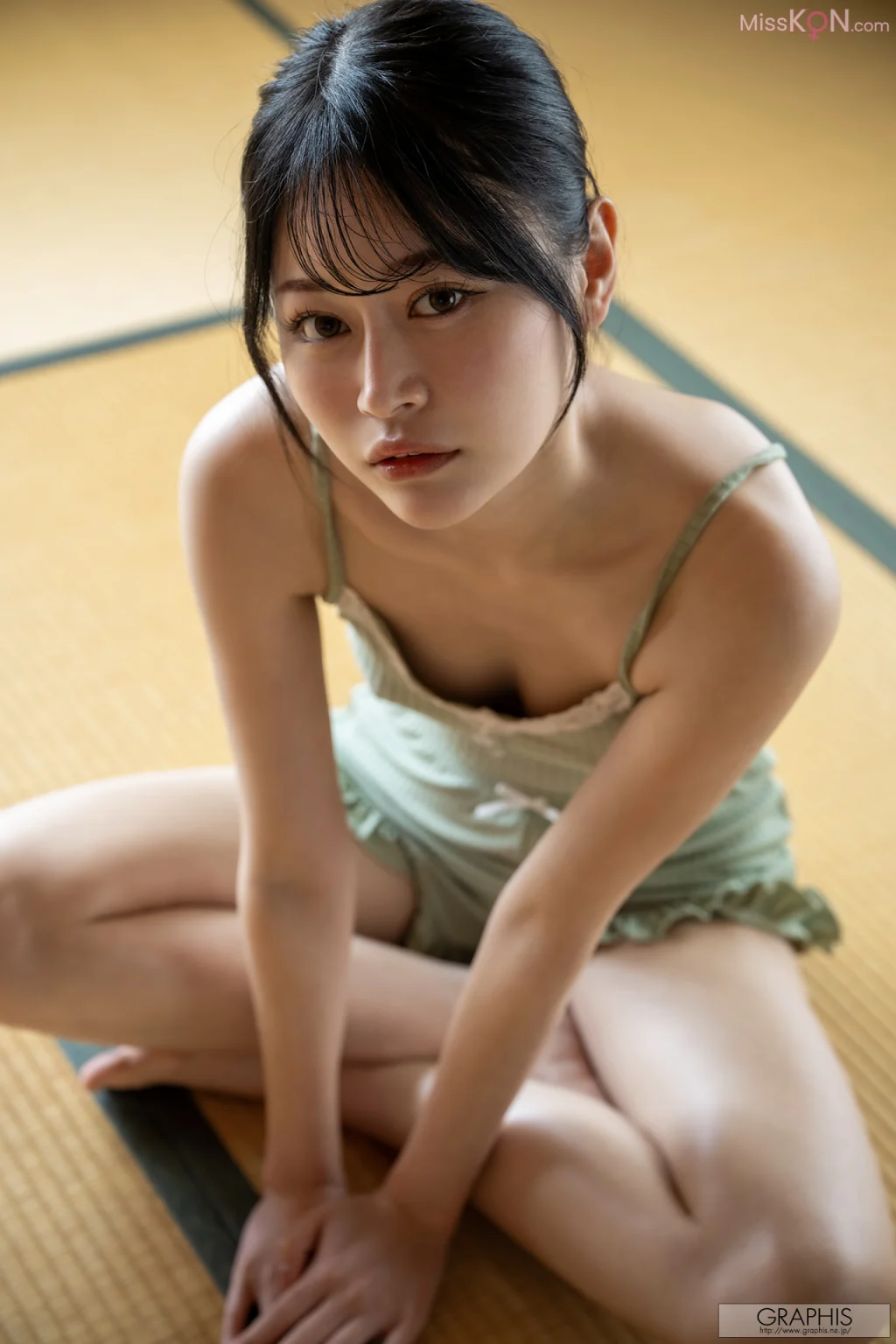 [JP] Uta Hibino (響乃うた): [Graphis] Gals – Cheerful! Vol.1+2+3 (61 photos) – Page 2